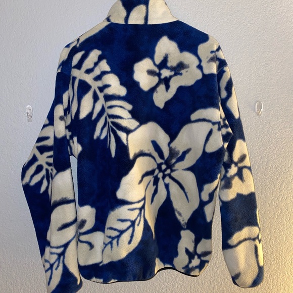 PATAGONIA SYNCHILLA - “FLOWERS” *RARE* - Picture 3 of 4